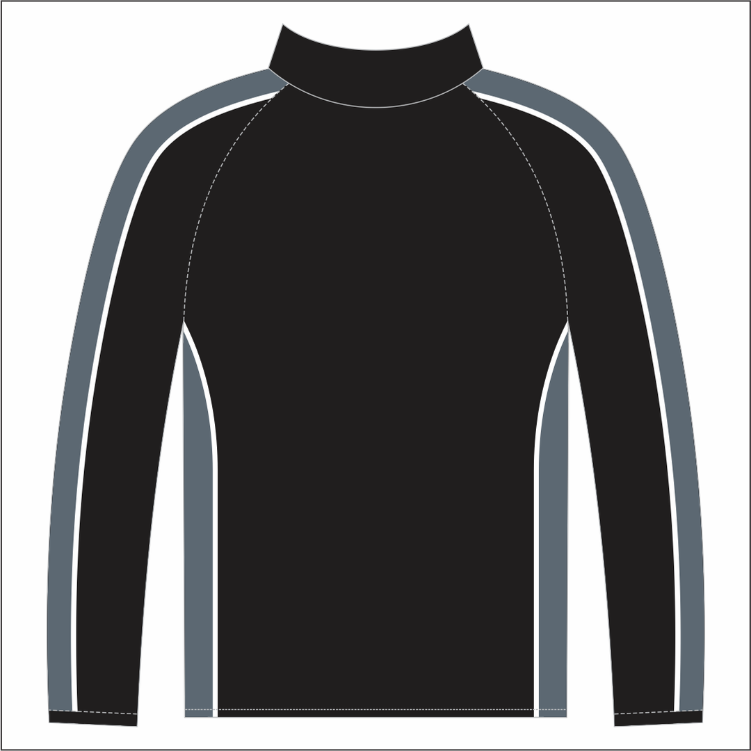 Cwmtwrch RFC 1/4 Zip Midlayer