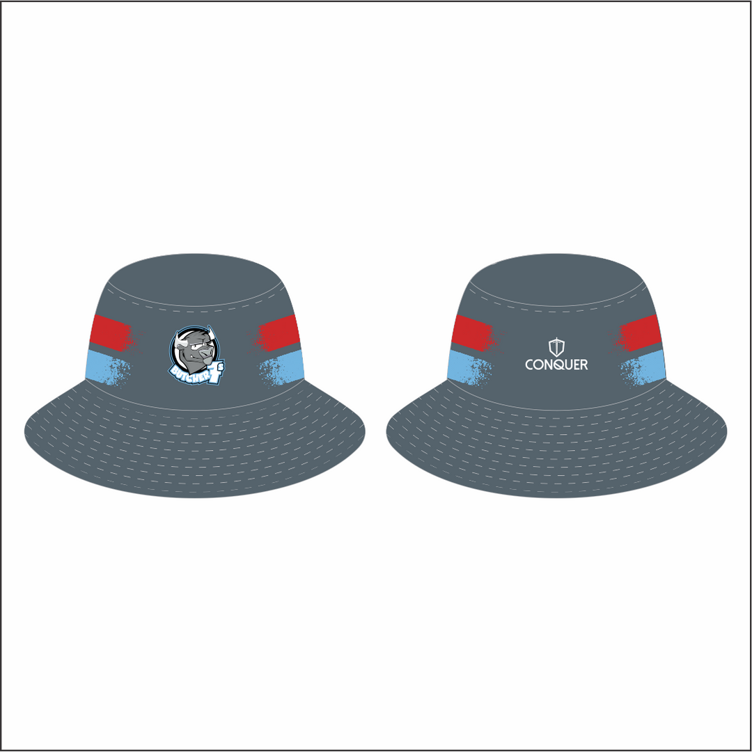 Butchers 7s  Reversible Bucket Hat