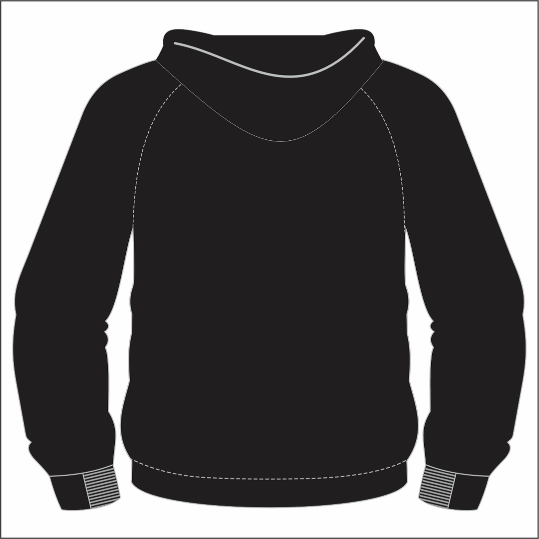 Merthyr RFC Hoodie KIDS