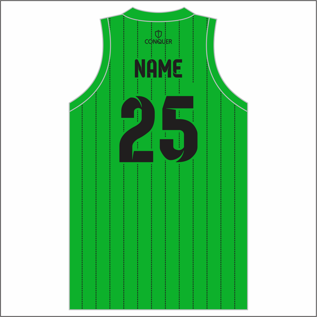 Teigrod Tywi Basketball Vest