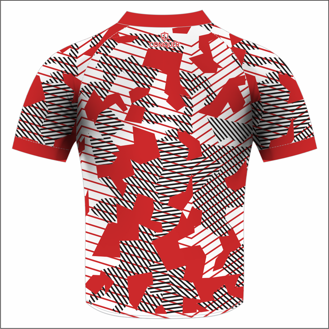 Rhymney RFC Sublimated T-Shirt