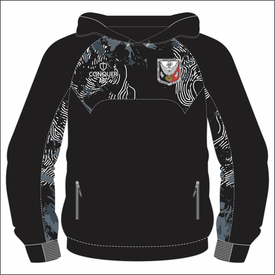 Abertysswg RFC Hoodie