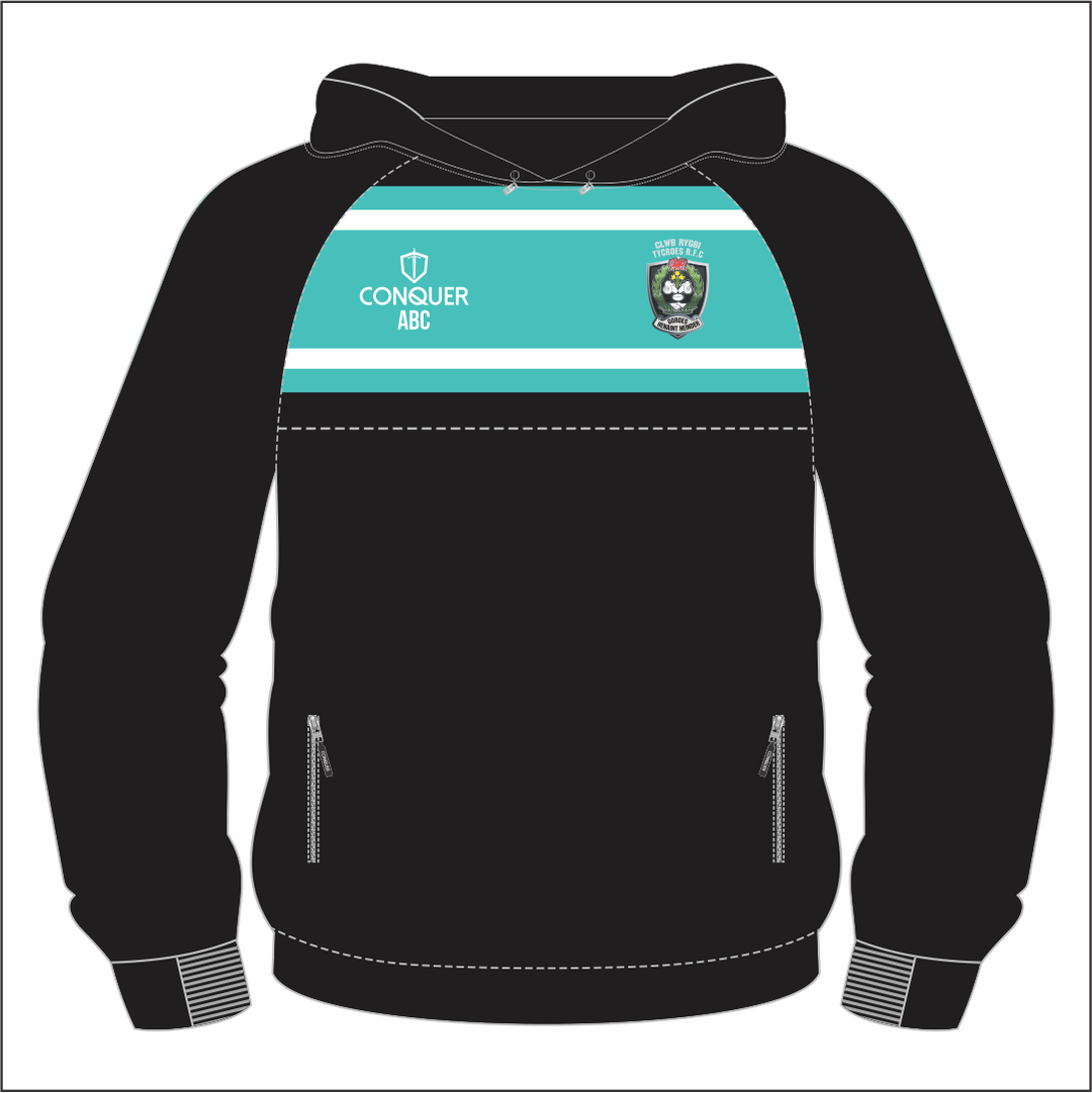 Tycroes LADIES RFC Hoodie