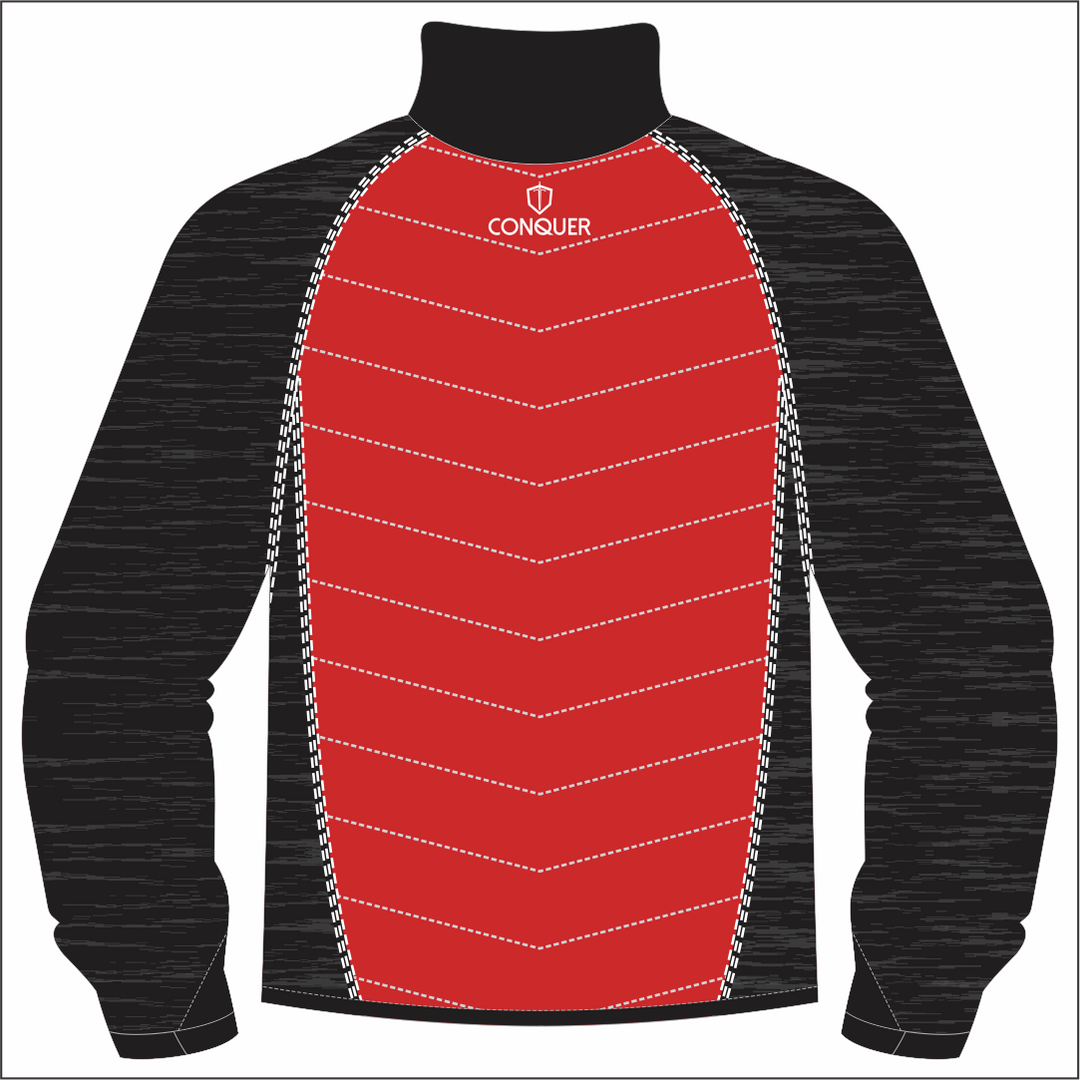 Bonymaen RFC U14 FZ Hybrid Jacket