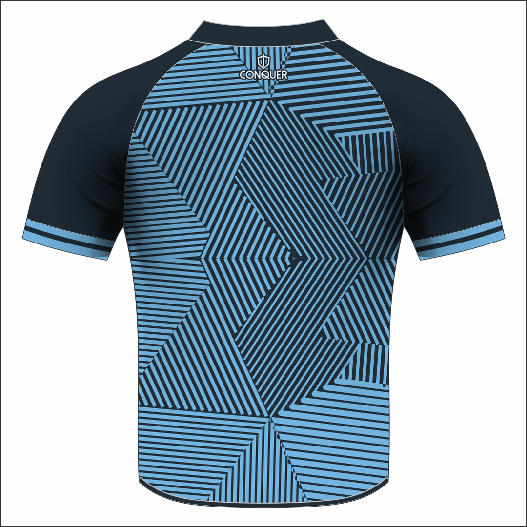 Treharris RFC U9s Sublimated T-Shirt