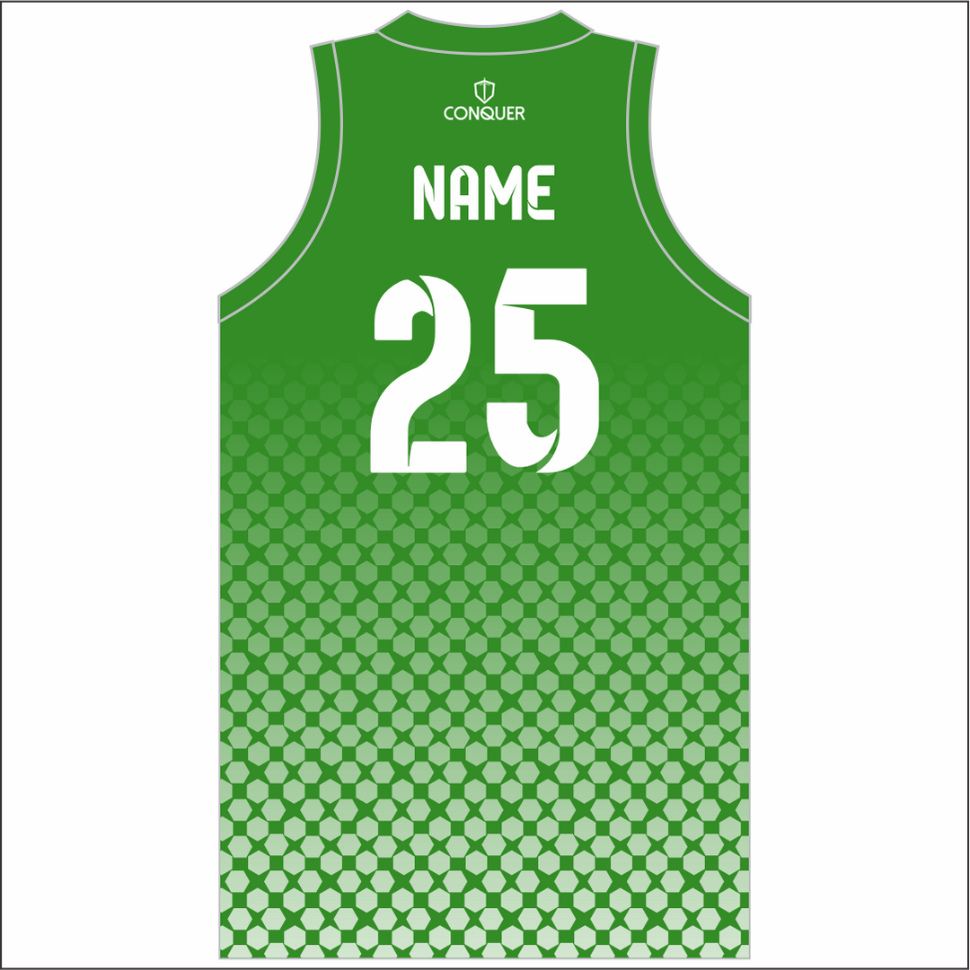 Whitland RFC Patterned  Basketball Vest Kids