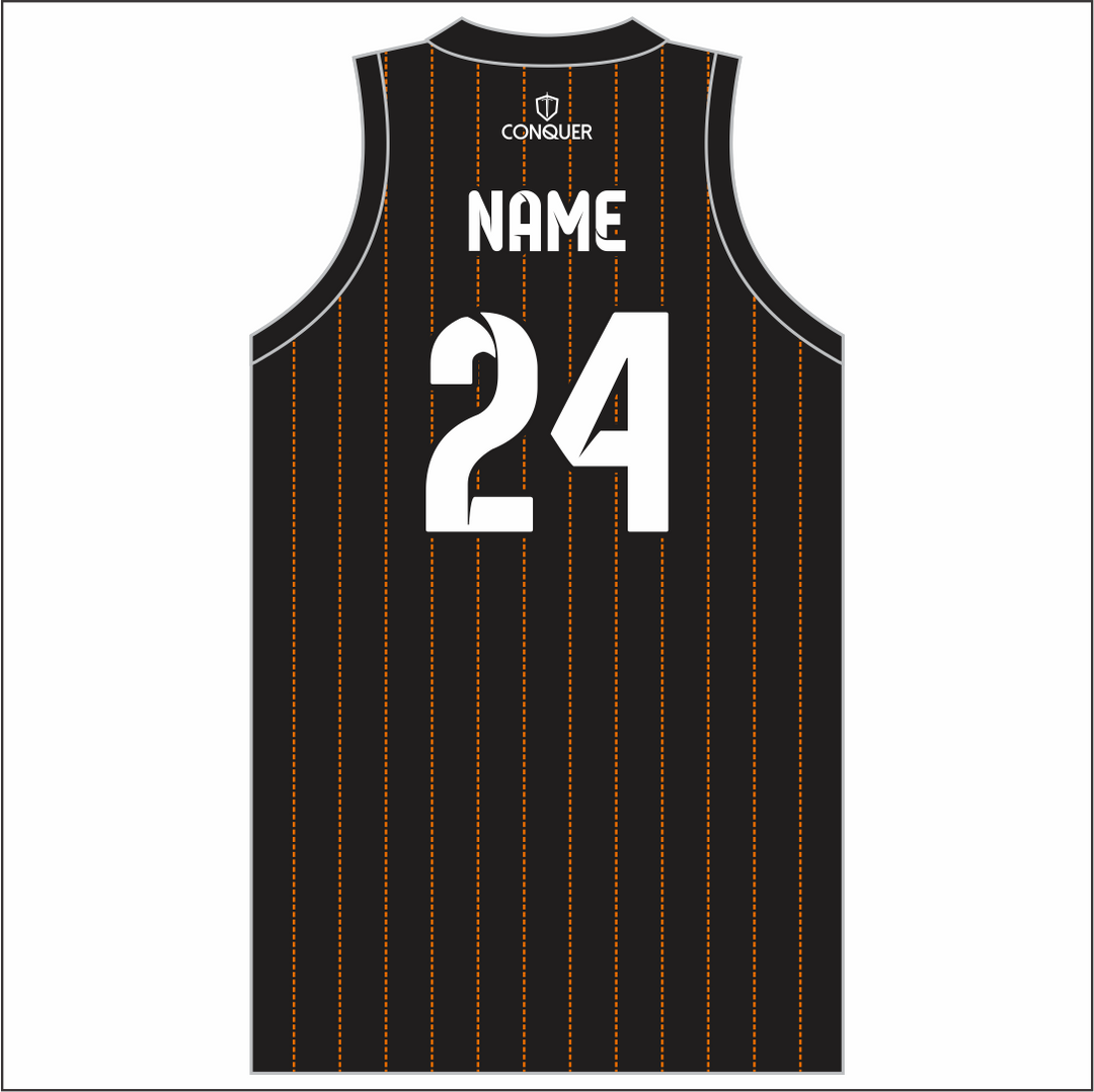 Llandeilo AFC Basketball Vest Kids