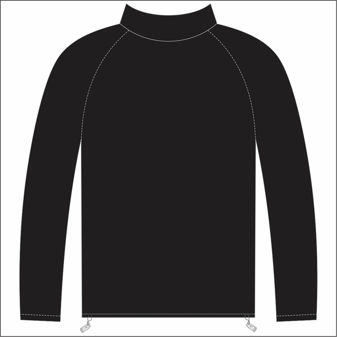 Garnant Golf 1/4 Zip Midlayer KIDS