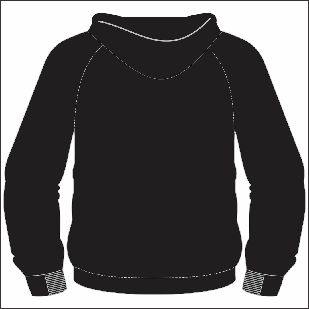 Felinfoel RFC Hoodie KIDS