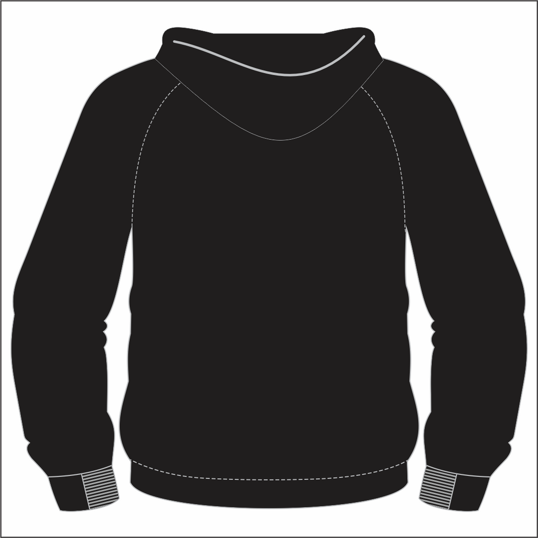 Tycroes RFC Hoodie KIDS