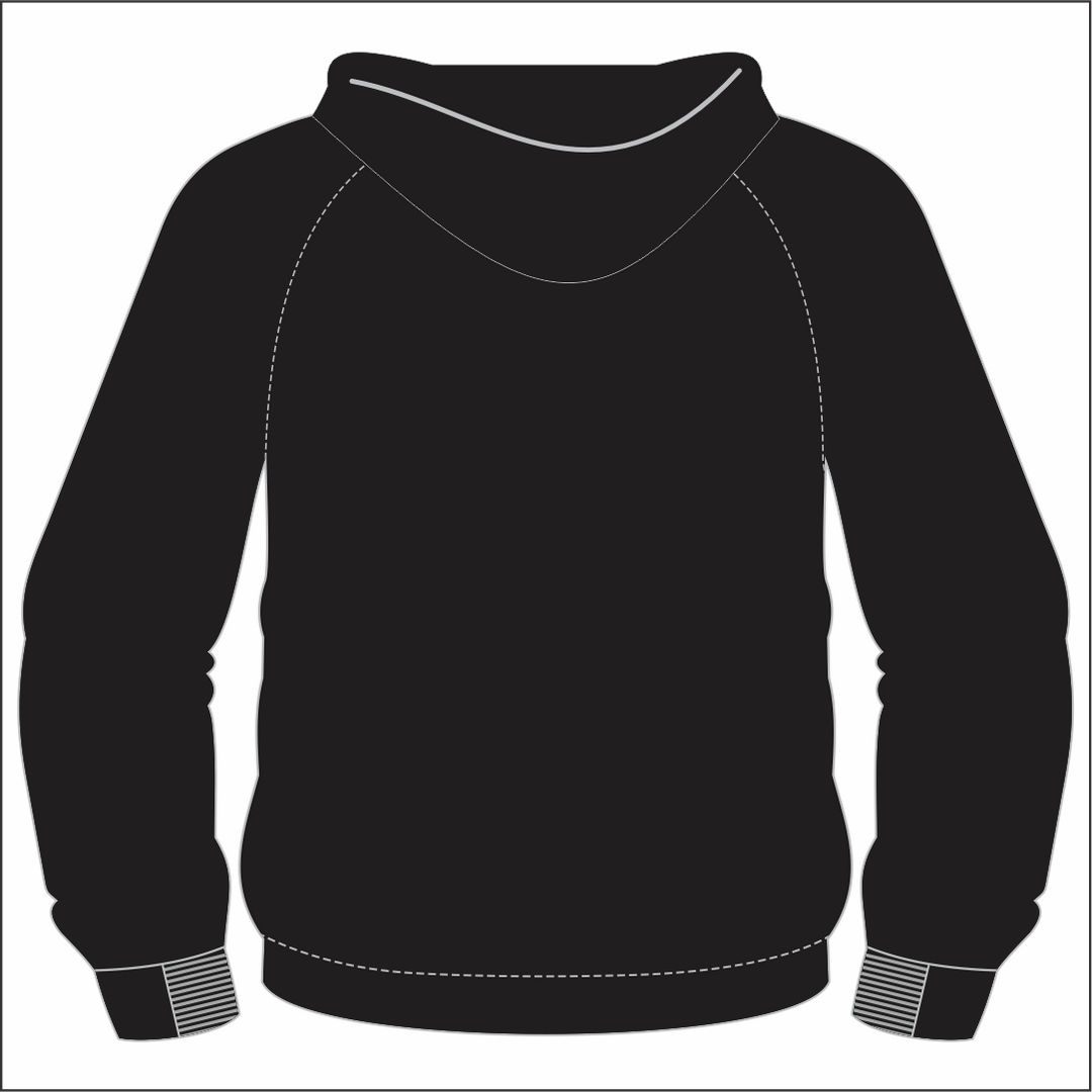 Morriston RFC U7's & U11's Hoodie Kids