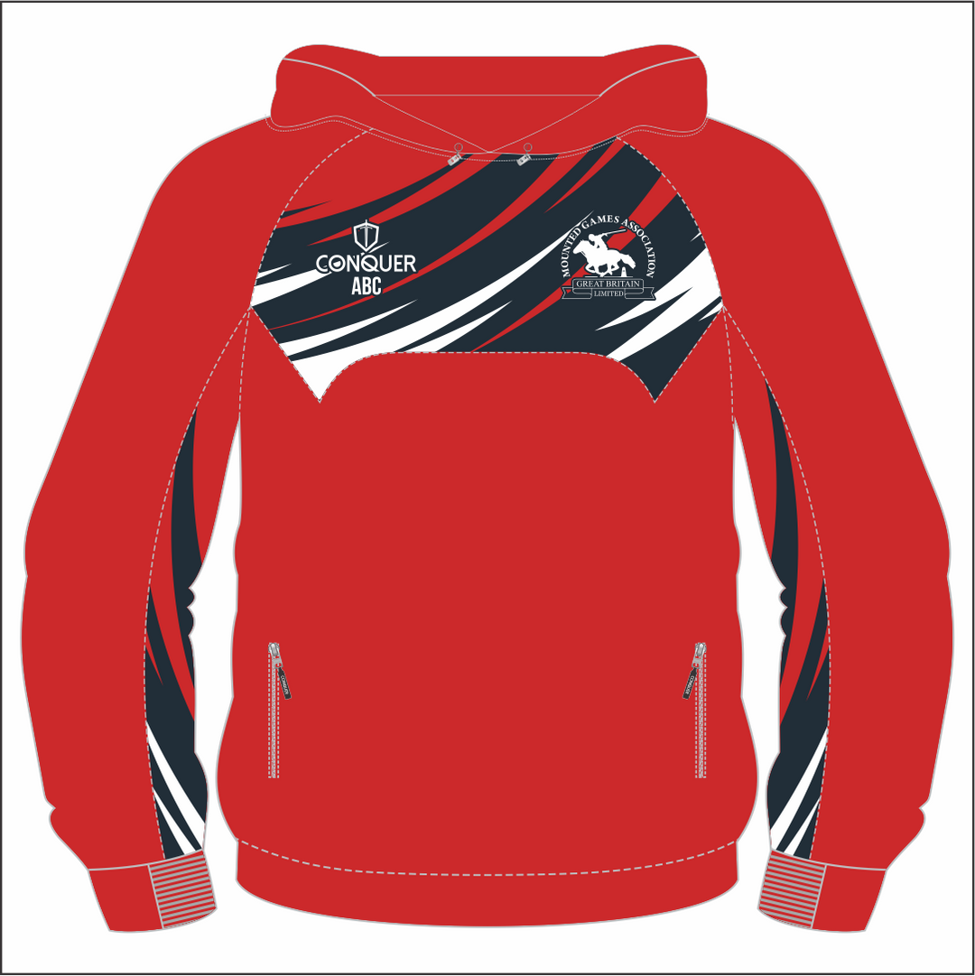 West Glamorgan Mounted Games Hoodie