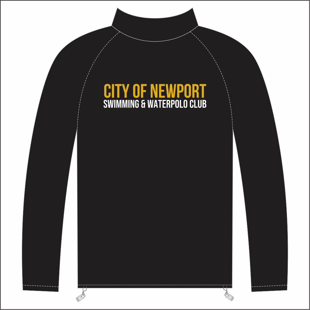 Newport Swimming FZ Midlayer (Kids)