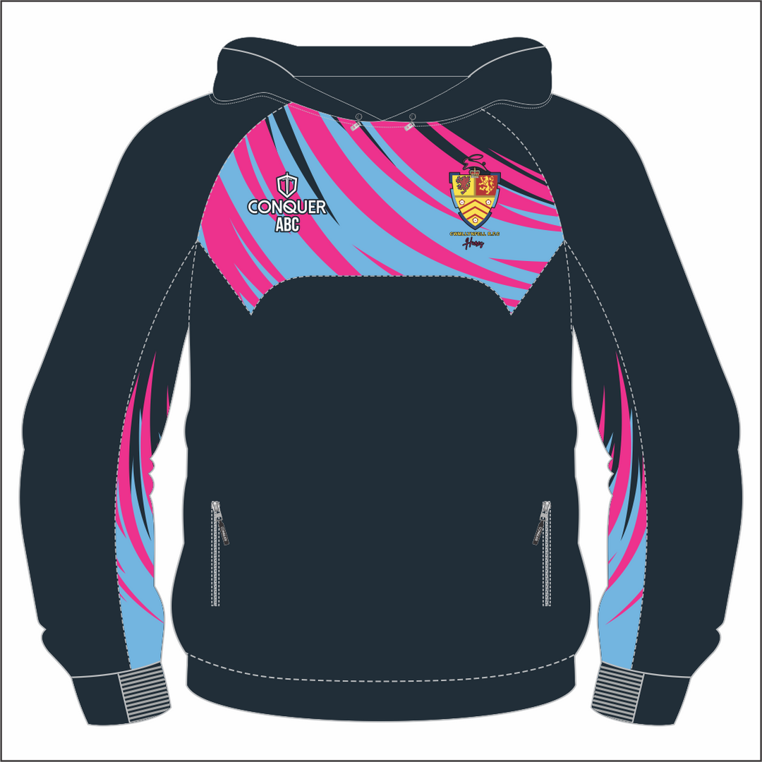 Cwmllynfell RFC Touch LADIES Hoodie
