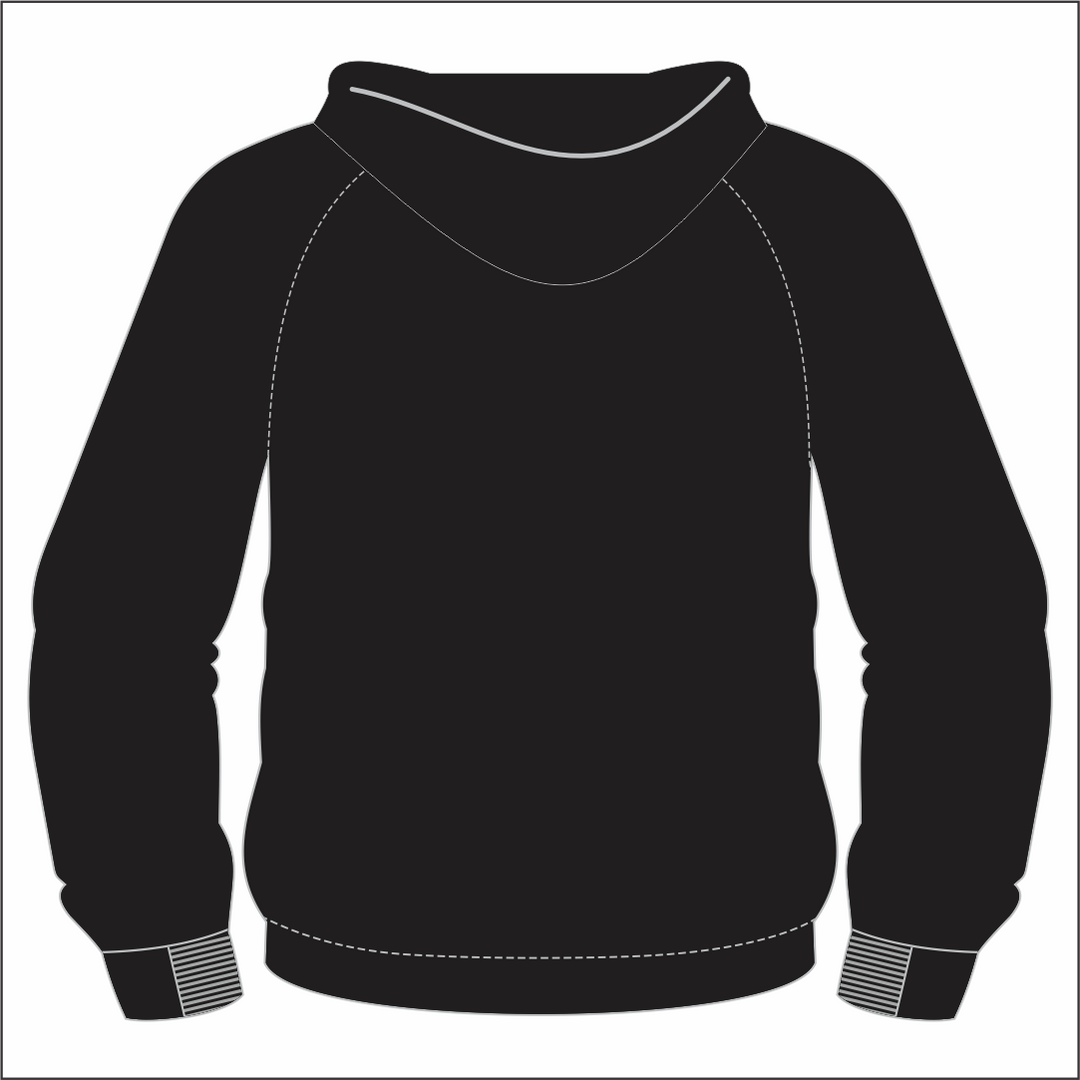 Rhymney Valley School  Hoodie Kids