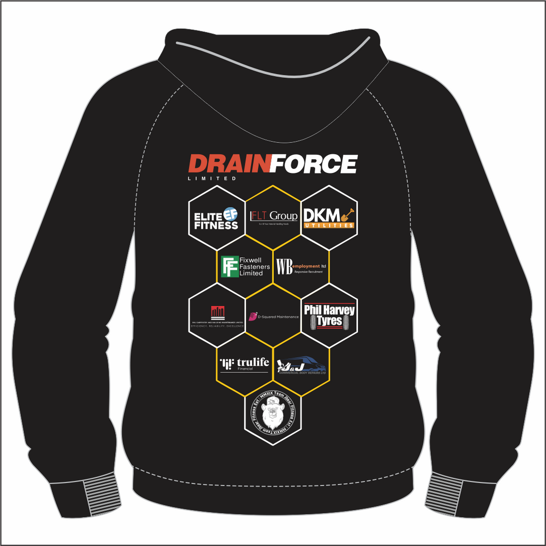 Hafodyrynys RFC Hoodie Kids