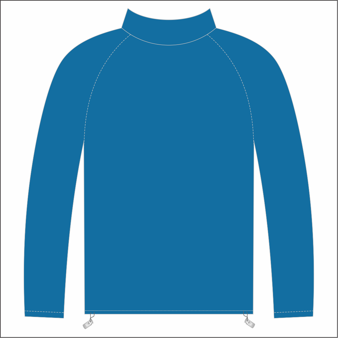 Haverfordwest RFC 1/4 Zip Midlayer