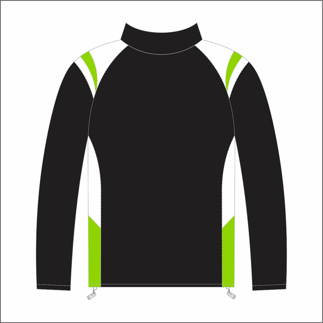 Ammanford AFC Ladies 1/4 Zip Midlayer Kids