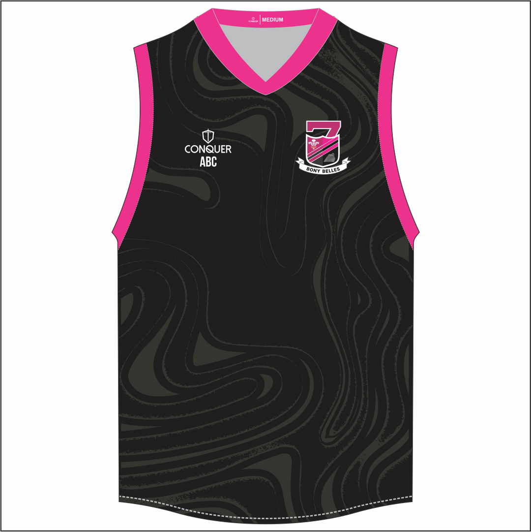 Bony Belles Sublimated Aussie Vest