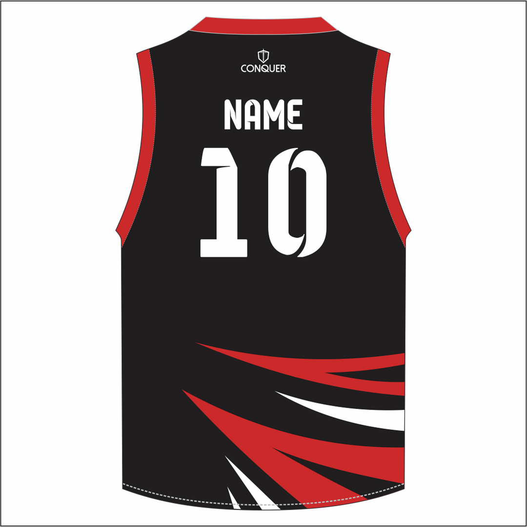Llandybie RFC Sublimated Aussie Vest KIDS