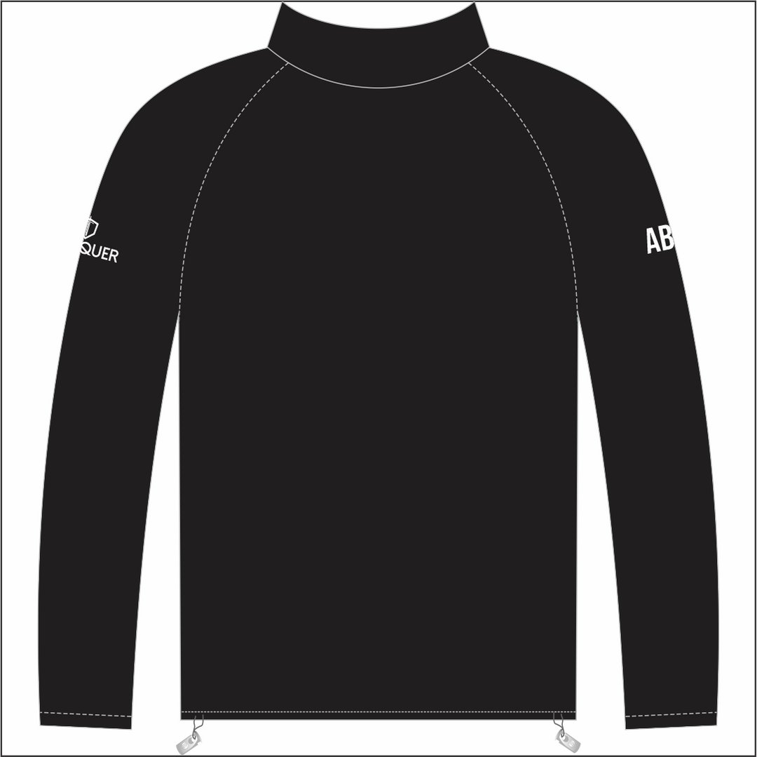 Llandeilo/Llandovery 1/4 Zip Midlayer (Kids)