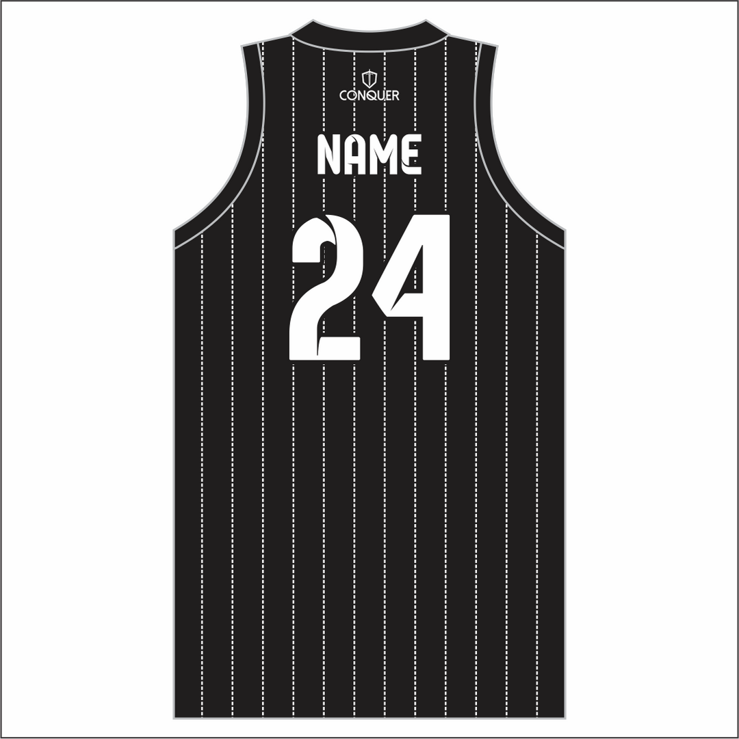 Tumble RFC Sublimated Basketball Vest