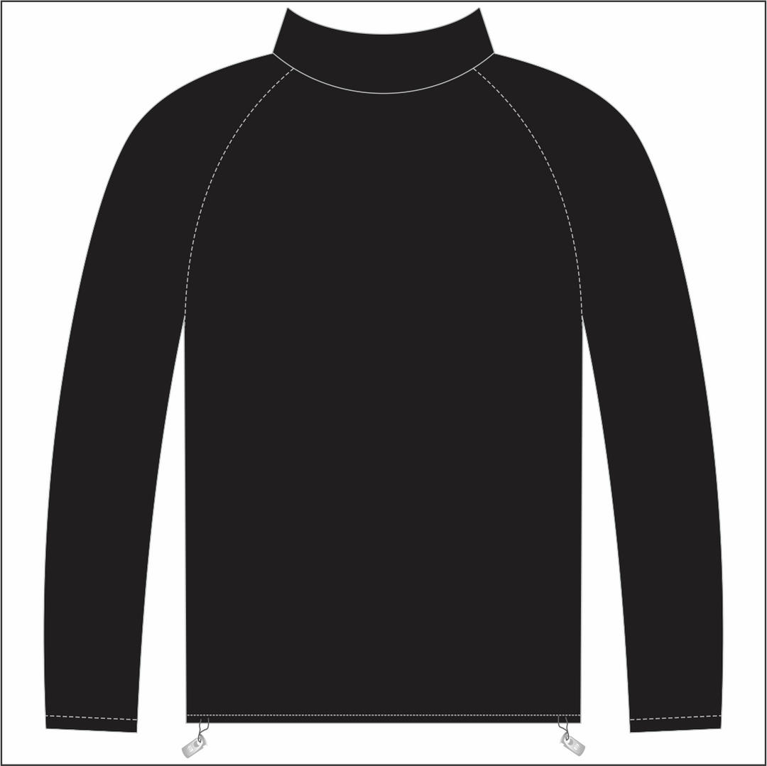 Johnstown AFC 1/4 Zip Midlayer Kids