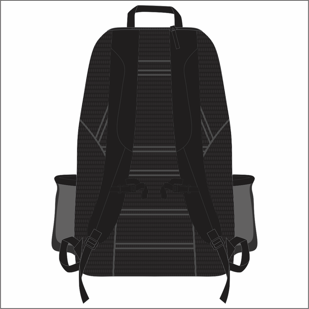Deri RFC Shoulder Backpack