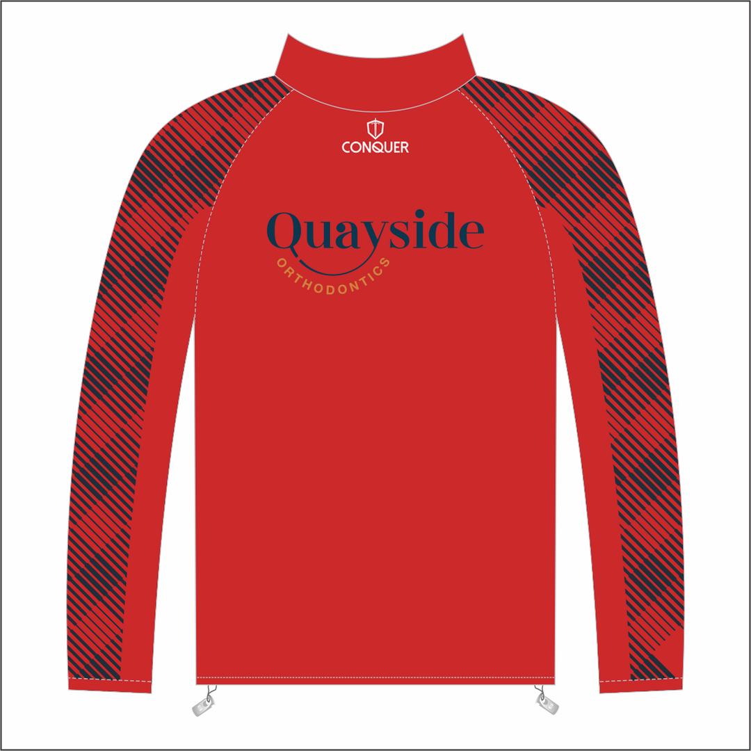 CSFA Boys PRO 1/4 Zip Midlayer (Kids)