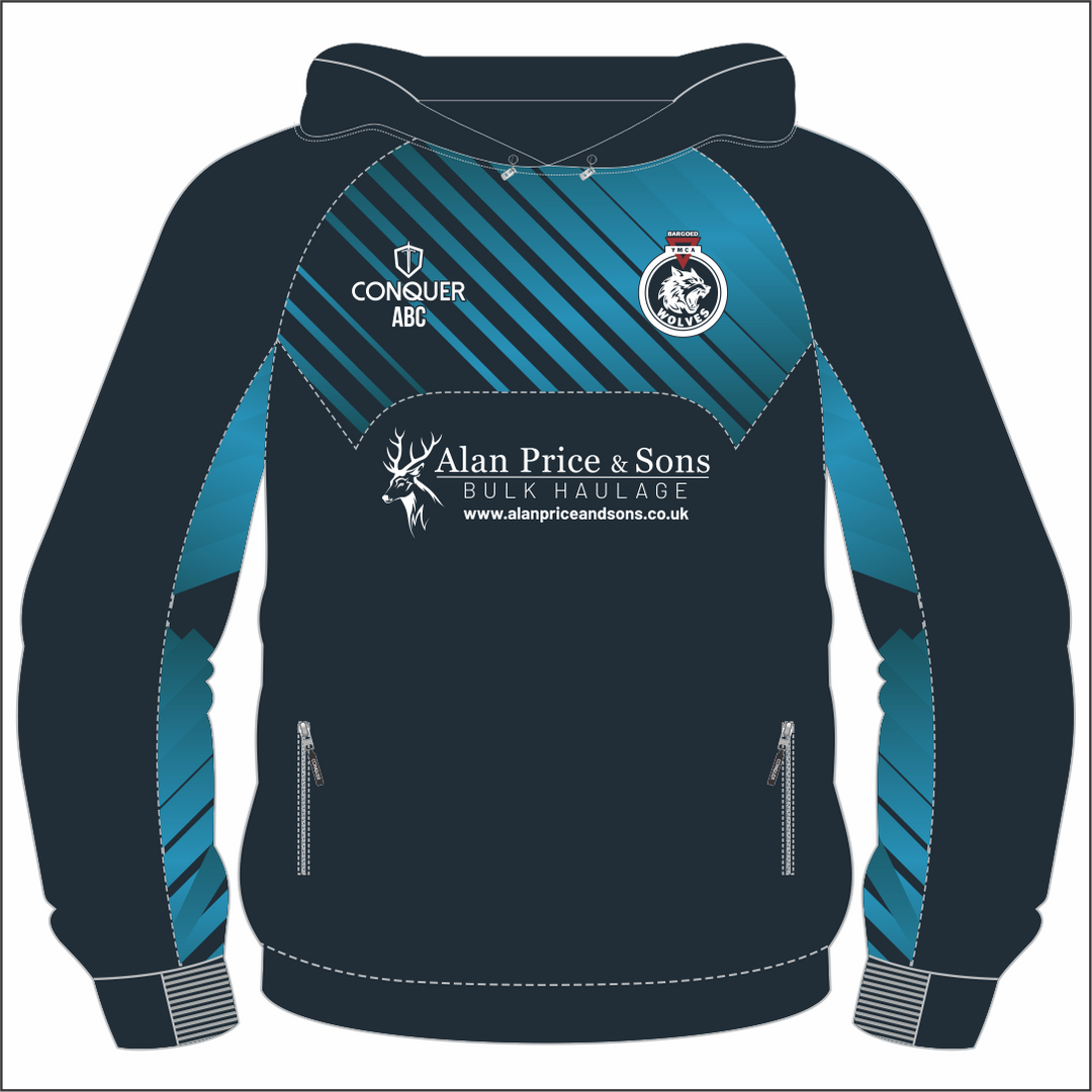 Bargoed YMCA Hoodie