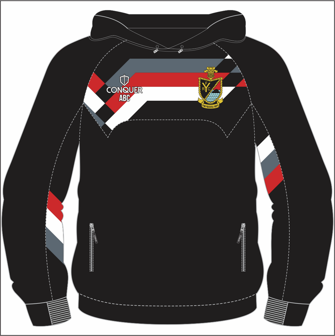 Ynysddu RFC Hoodie
