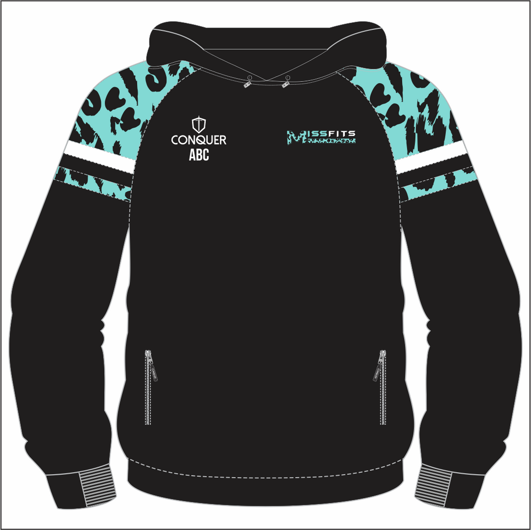 MissFits Hoodie Kids