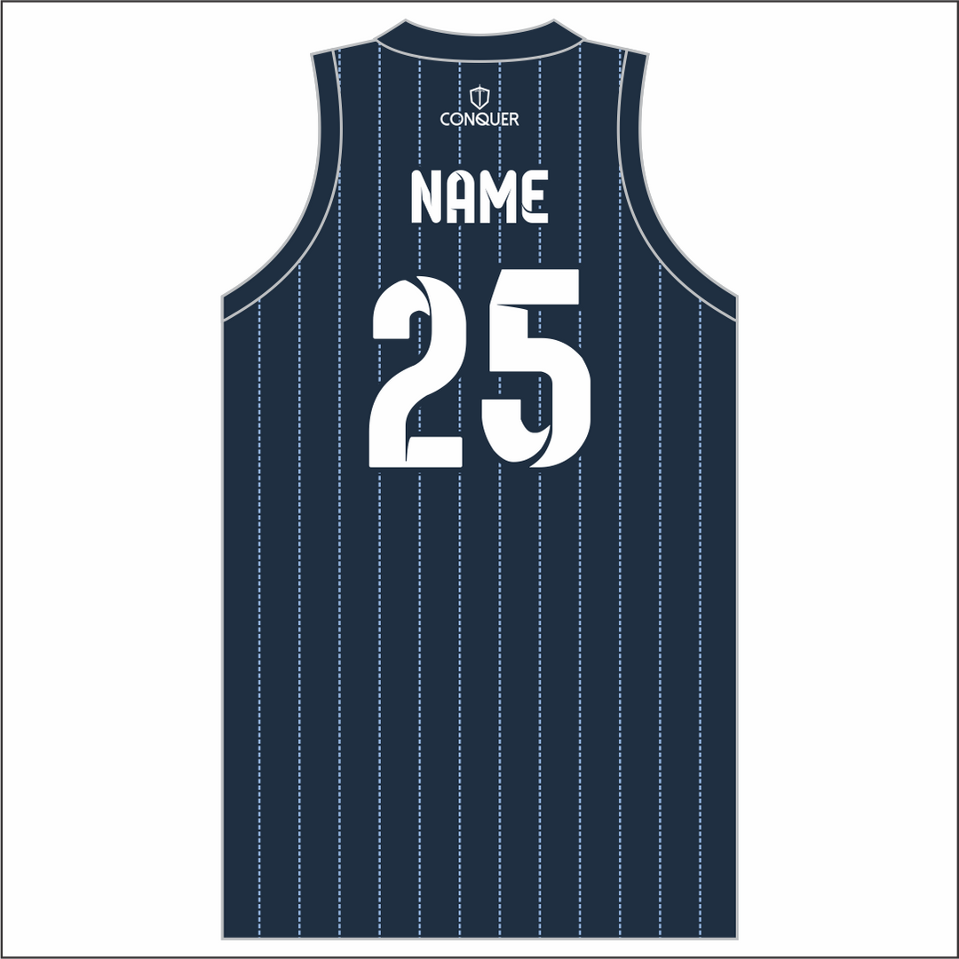 Clwb Criced Bronwydd Basketball Vest