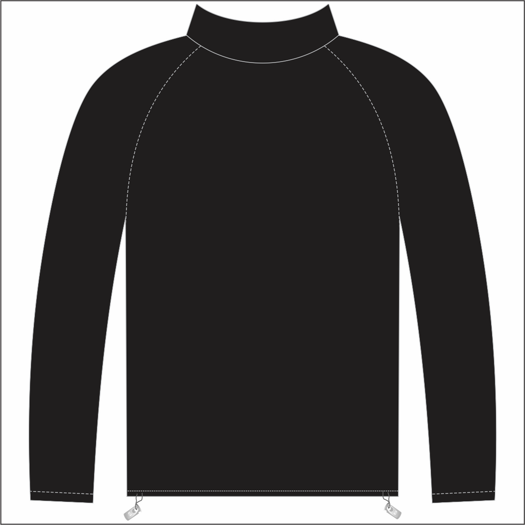 Bryn Rovers AFC Coaches 1/4 Zip Midlayer