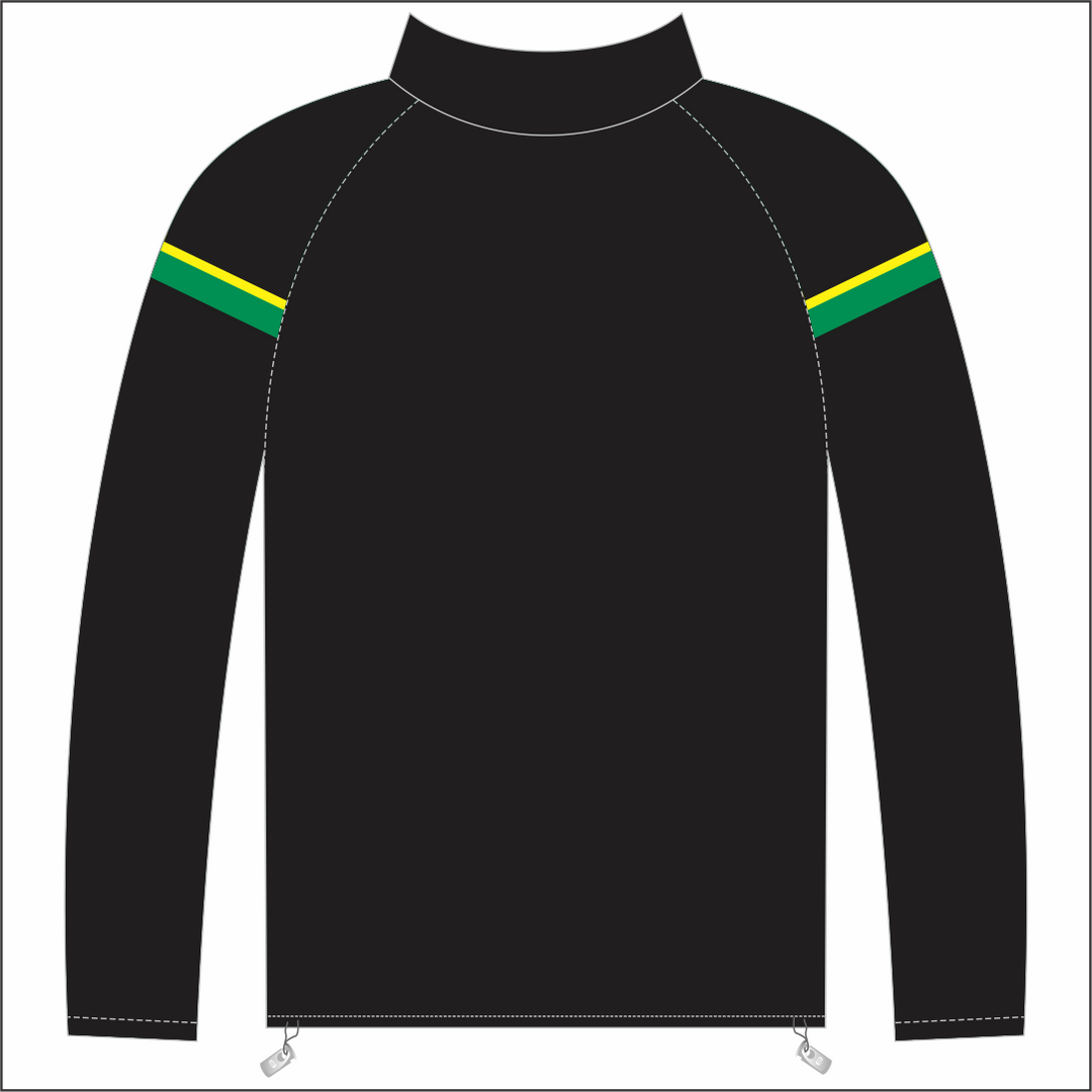 LLSRU 1/4 Zip Midlayer