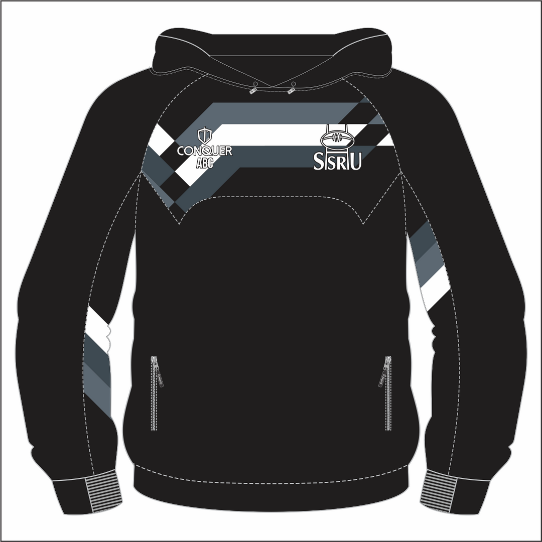 SSRU U16s (Blacks WEST) Hoodie KIDS