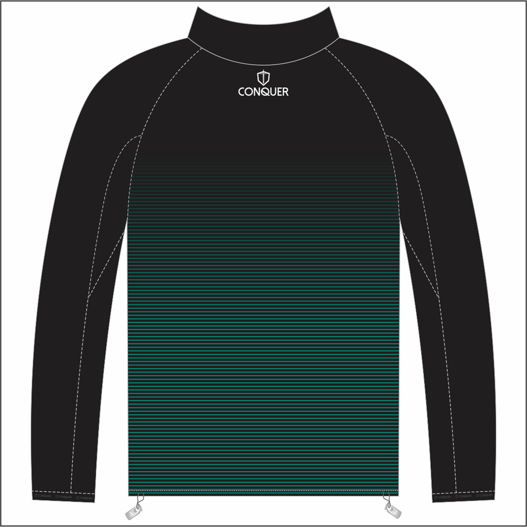 Ysgol Gymraeg Lon Las PRO 1/4 Zip Midlayer