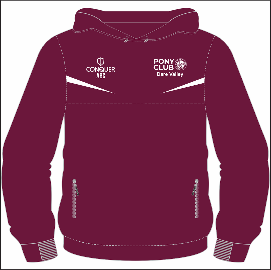 Dare Valley Pony Club Hoodie