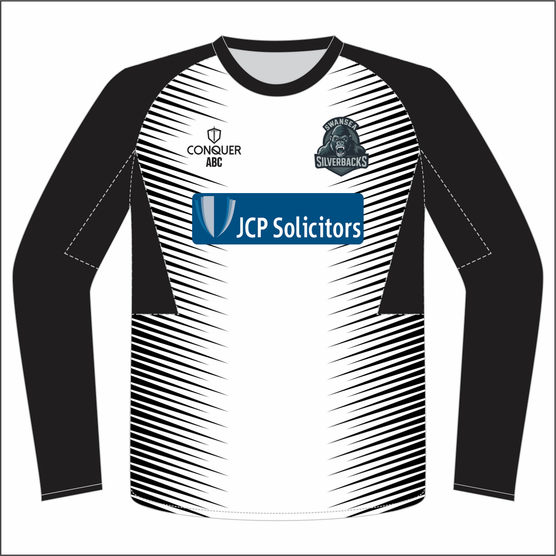 Swansea Silverbacks PRO Windbreaker KIDS