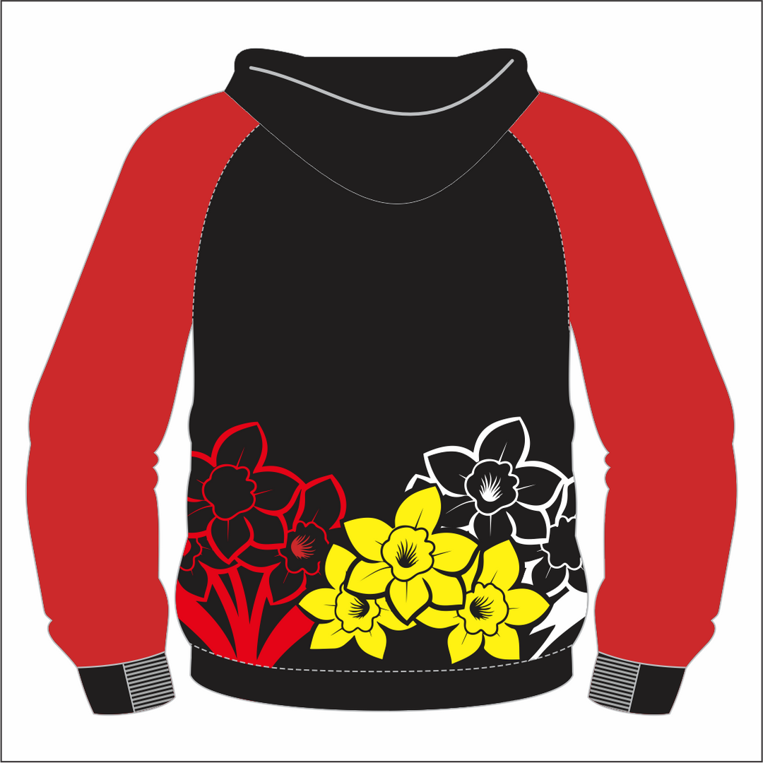 Pontardawe Daffs Hoodie