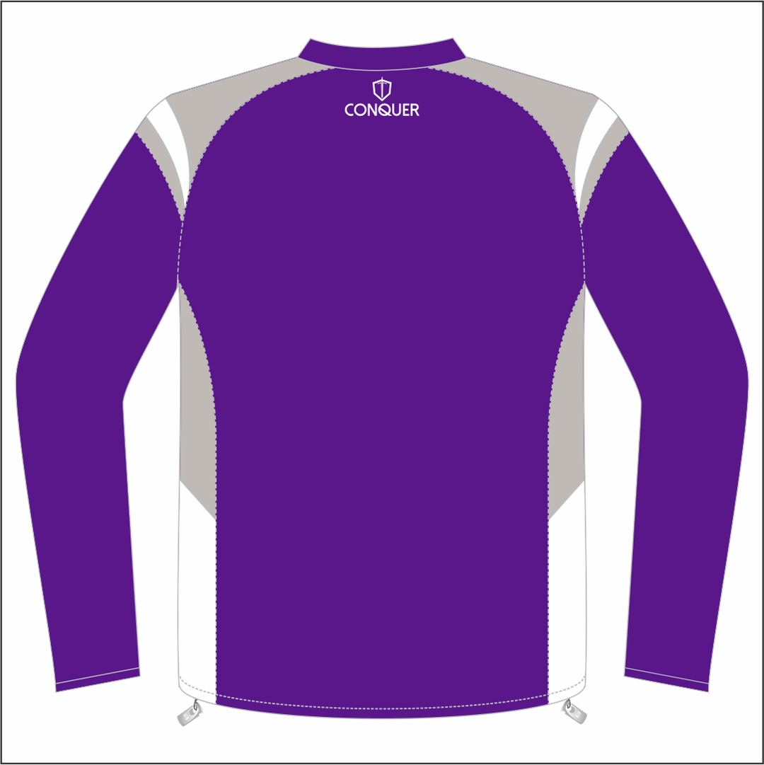Port Talbot Ladies Bowls Sublimated Windbreaker