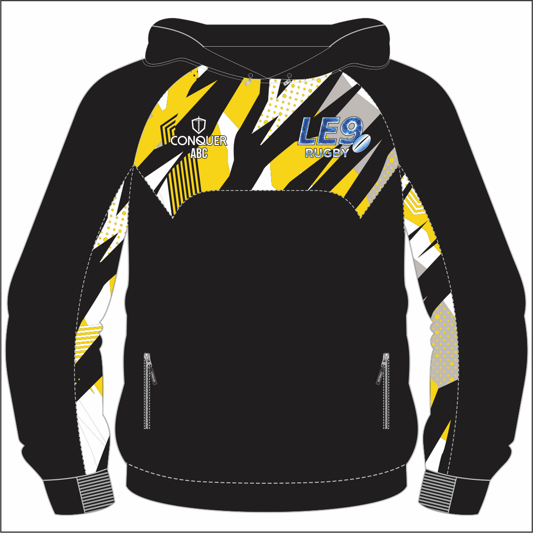 LE9 Rugby Hoodie KIDS