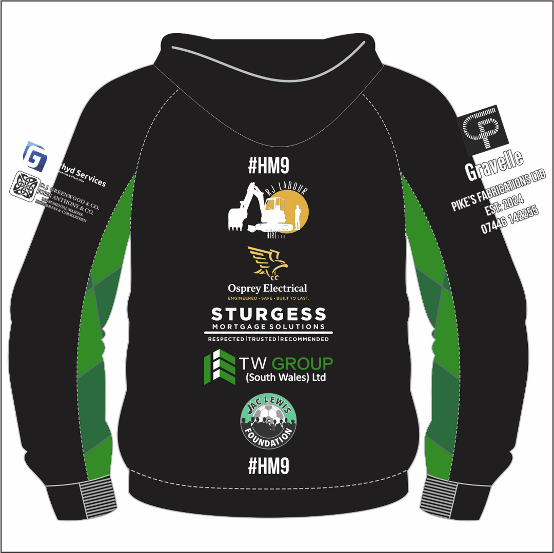Brynamman RFC Hoodie KIDS