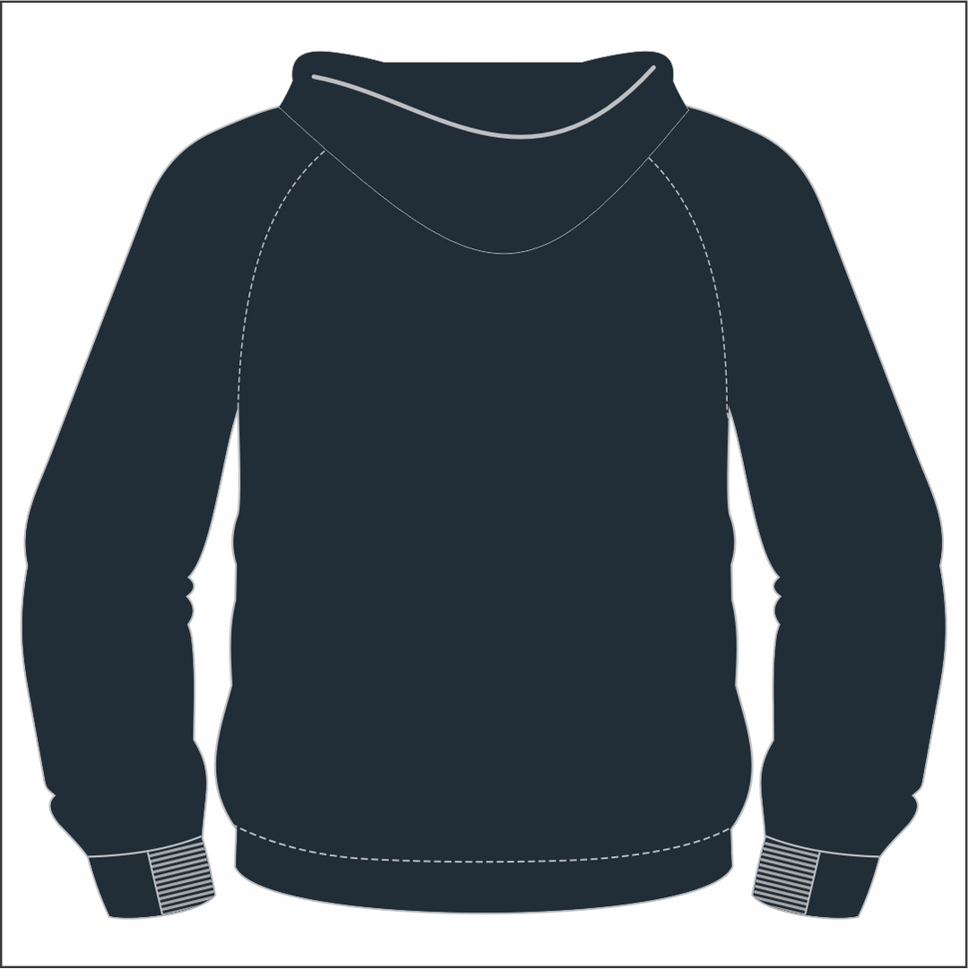 Glais RFC Hoodie
