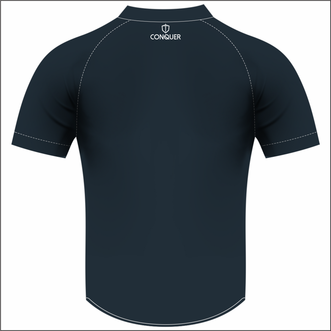 Cwmllynfell RFC Sublimated Polo Shirt Kids