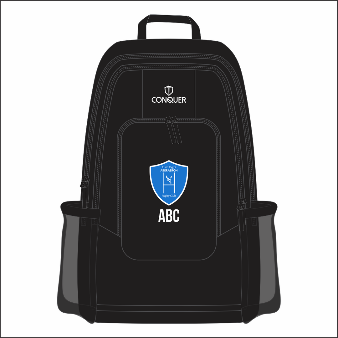Aberaeron RFC Shoulder Backpack