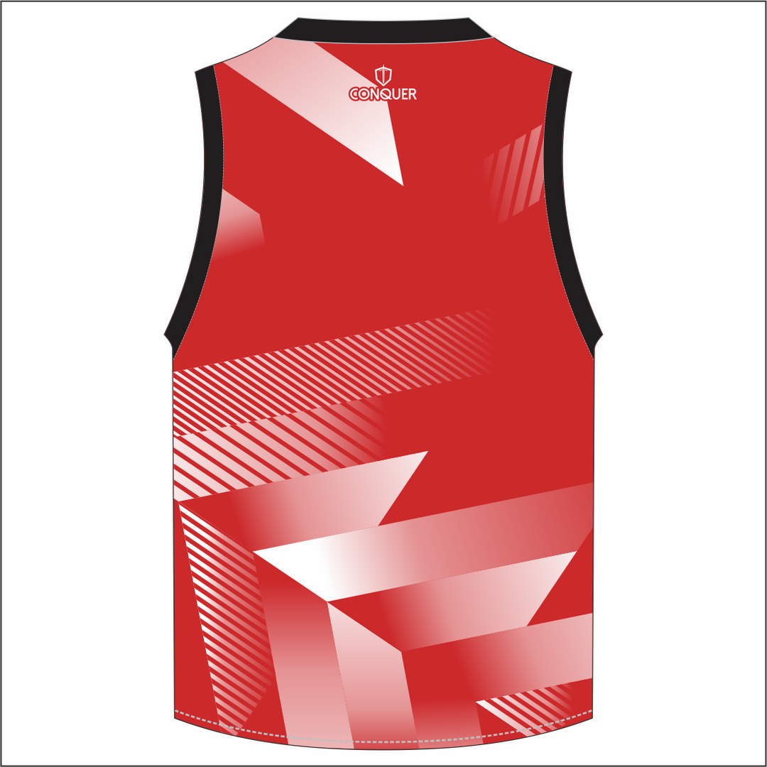 Llangennech RFC Sublimated Aussie Vest (Kids)