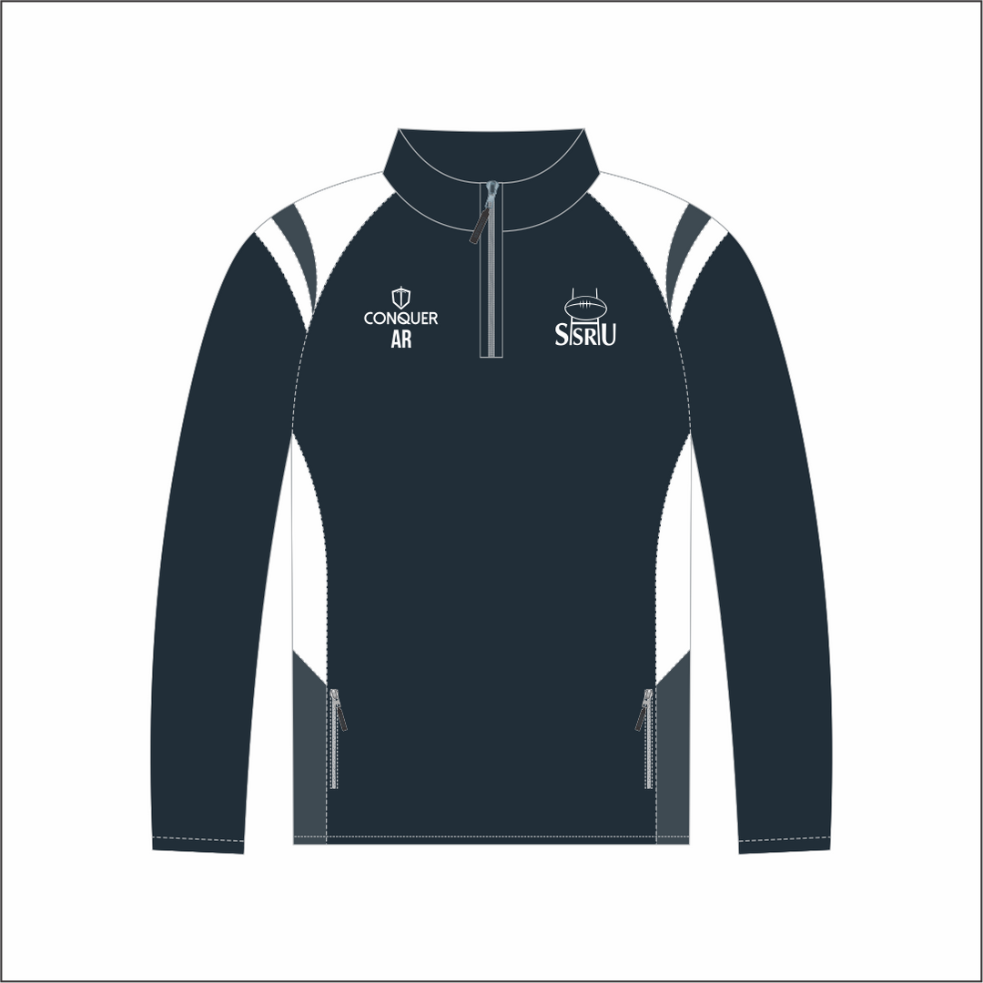 SSRU 1/4 Zip Midlayer (Kids)