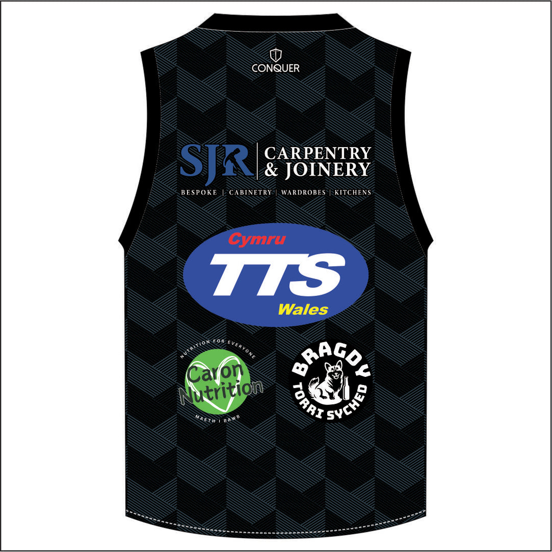 Tregaron RFC Sublimated Aussie Vest