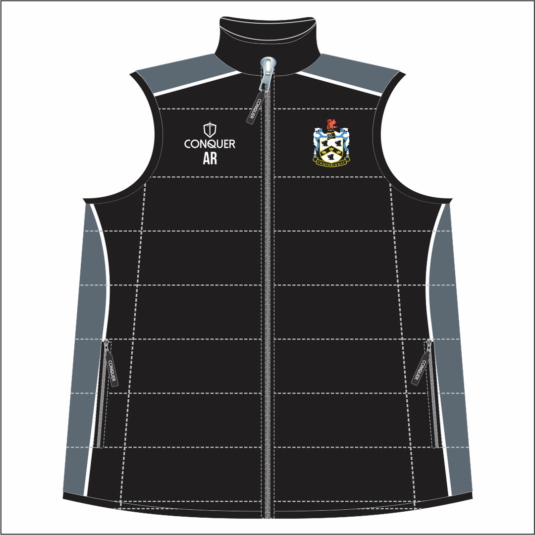 Cwmtwrch RFC Gilet